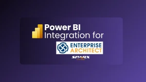 now available Sparx systems power bi